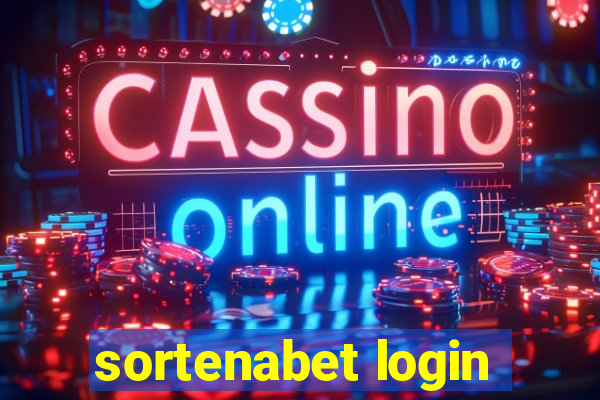 sortenabet login